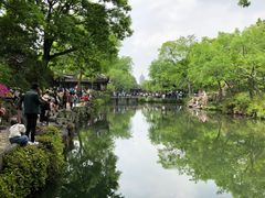 -拙政园