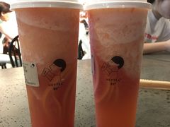 -喜茶(上海正大广场店)