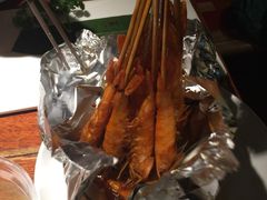 -绿茶餐厅(华联万柳店)