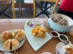 -蒙亨·手把肉·蒙古包文化主题餐厅(天恒广场店)