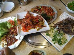 -英子补身汤(海兰路店)