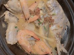 -恭喜上堓砂锅焗·海鲜大排档(闵行龙湖店)