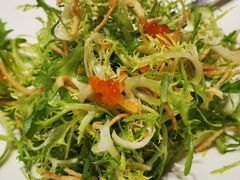 苦菊拌馓子-醉胶东(友谊店)