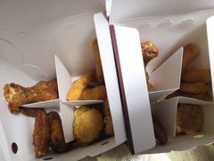 霸王鸡盒-汉堡王(下沙银泰店)