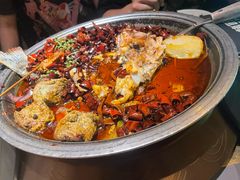 -烤匠麻辣烤鱼(万象城店)