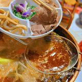 酸辣味道超上头的“云南火锅🍲”！