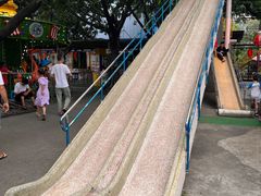 -顺德大良半月城游乐场