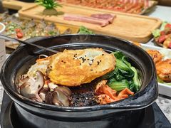 -伊尚宫·清真广式早茶.韩式烤肉·火锅