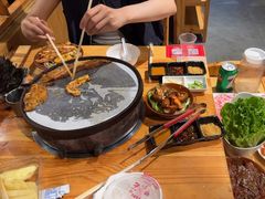 -胖记烤肉(江汉路店)