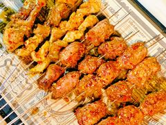 -黄小串·烤串海鲜涮牛肚(升龙广场店)