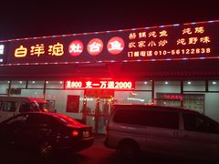 -白洋淀灶台鱼(名佳花园店)
