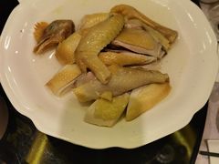 南华水晶鸡-新南华大酒店(长寿店)