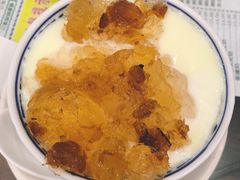 桃胶双皮奶-仁信老铺(华盖路店)