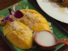芒果糯米饭-Jungle Kitchen