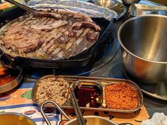 -喜井无限自助烤肉公司(石厦店)