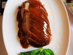 -月福京味斋·烤鸭店·北京菜(鼓楼总店)