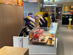 -麦当劳(农光里店)