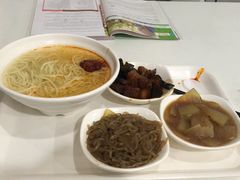 -浦东图书馆读者餐厅