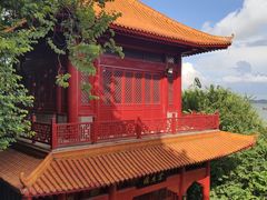 -南沙天后宫景区