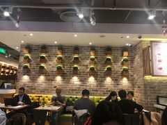 -翠華餐廳(浦东机场T1店)