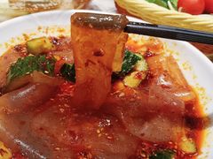 -七八冷面·延边朝鲜族美食(世纪汇店)