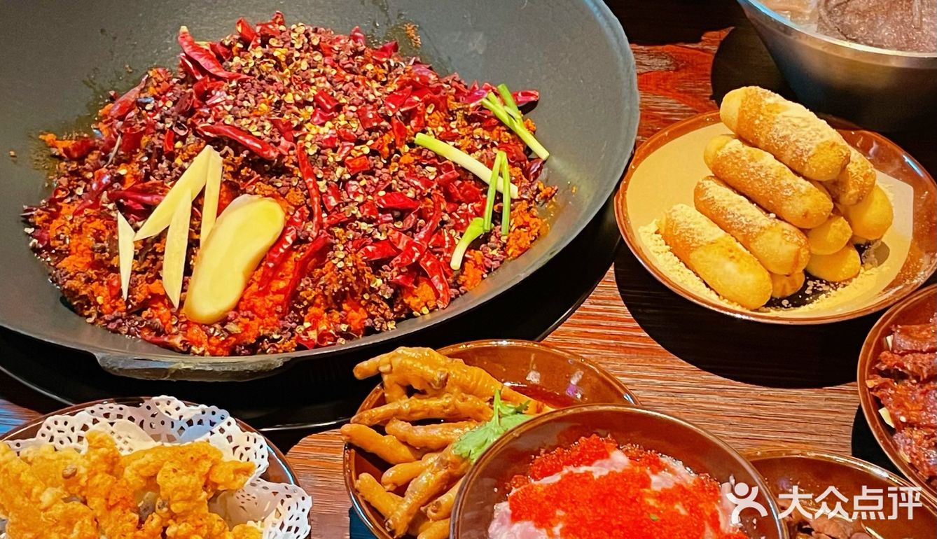 苏州氛围感美食｜老重庆市井火锅🔥