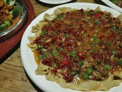 鸽捞面-葡萄集|滋味新疆菜·精酿酒馆(瑞豪酒店)