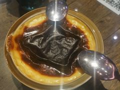 土耳其牛奶布丁-Mevlana梅夫娜土耳其餐厅·清真
