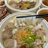 杭州大悦城！个人认为无法超越的粿条汤！！
