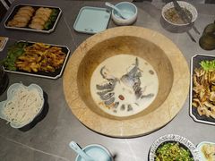 -滇小鱼·云南野生菌火锅(上杭路店)
