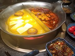 -湊湊火锅·茶憩(打浦桥日月光店)