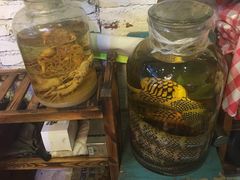 -龙桥私厨·姜花菊花过桥鱼·顺德菜(容桂店)