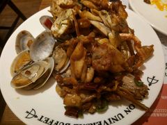 -亚马逊环球美食百汇(新城吾悦广场店)