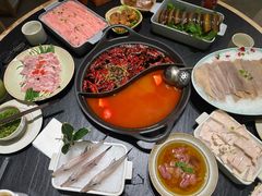 -莺花渡火锅City Green(万象城店)