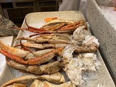 螃蟹-咖啡苑自助餐厅·中国大饭店