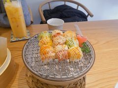 -团子君寿司·茶