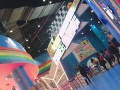 -蓝精灵乐园·世茂精灵之城主题乐园