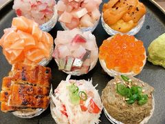 -豊 胜手丼