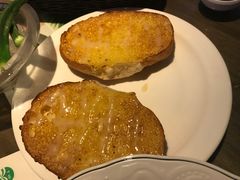 猪扒包-翠华餐厅