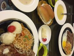 -豪客来牛排(新街口羊皮巷店)