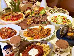 -get pizza意大利餐厅(凯德MALL店)