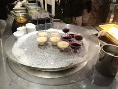 -济南绿发贵和洲际酒店-第六层自助餐厅