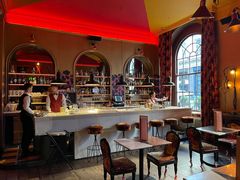 -Sketch(The Lecture Room & Library)