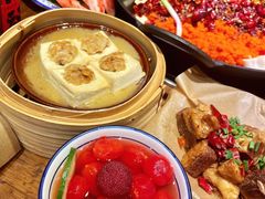 梅渍番茄-于屿城重庆火锅(深圳总店)