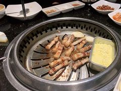 -木槿花韩式炭烤·熟成肉工坊(孙文东路店)