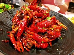 -巴厘龙虾·榜首油焖大虾(音乐学院·沿江酒馆店)