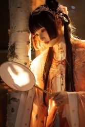 -一揽芳华汉服旗袍体验馆(拙政园店)