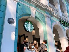 -星巴克臻选(广州沙面店)