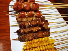 玉米-1078號老北京涮肉(万达广场店)