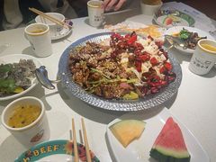 -小鱼小牛·鱼牛干锅·脆鱼火锅(世欧广场店)